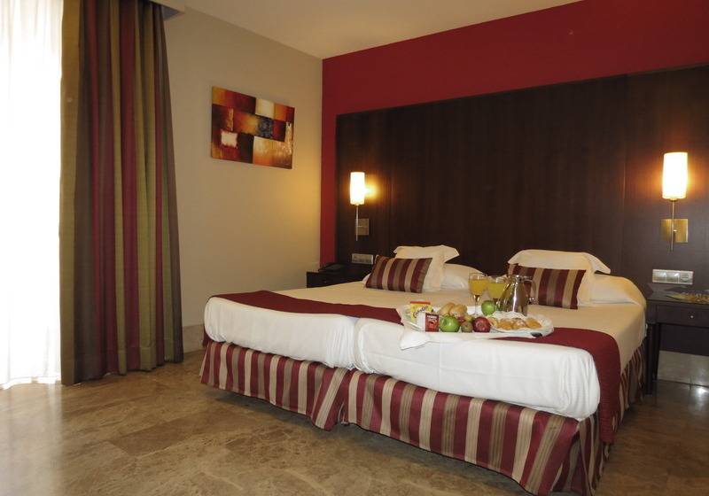 غرفة قياسية, Boutique Atrio