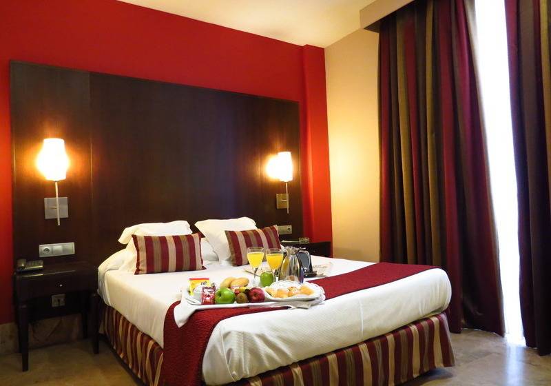 اتاق استاندارد, Boutique Atrio