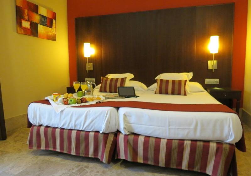 غرفة قياسية, Boutique Atrio