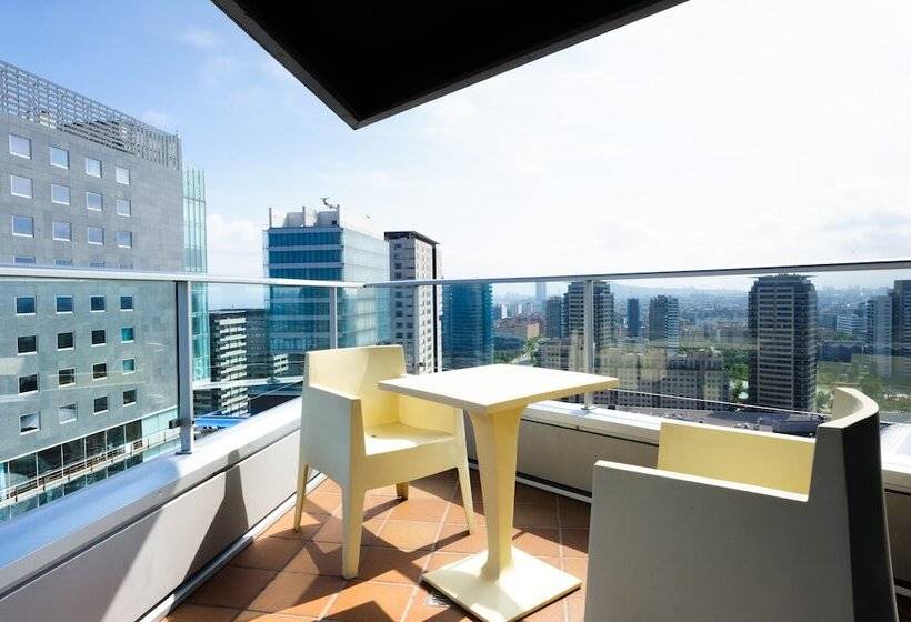 Номер Superior с Террасой, Barcelona Princess