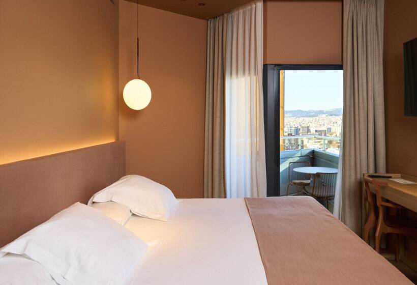 Номер Стандарт с Балконом, Barcelona Princess