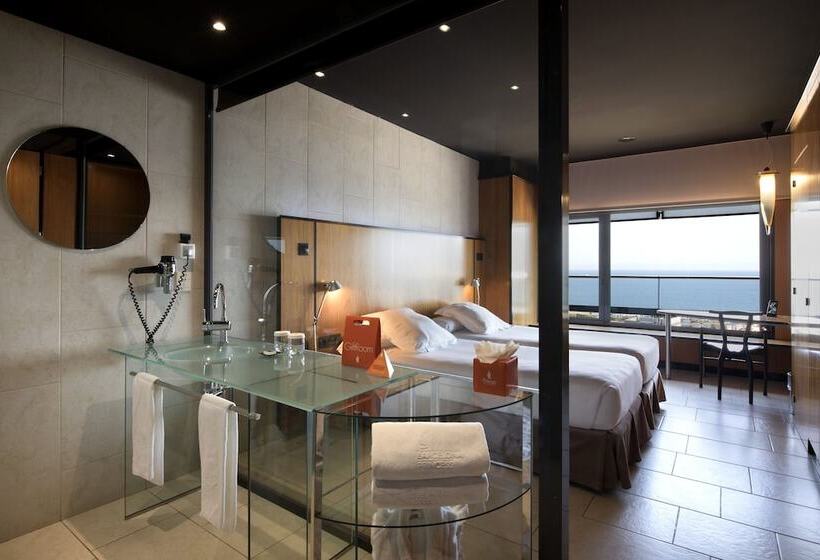 Номер Стандарт Вид на Море, Barcelona Princess