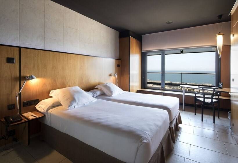 Номер Стандарт Вид на Море, Barcelona Princess