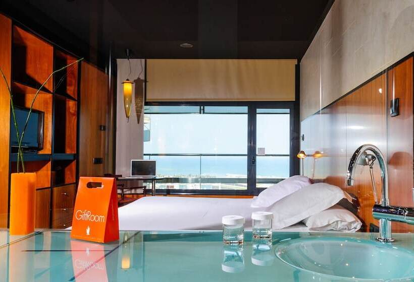 Номер Стандарт Вид на Море, Barcelona Princess