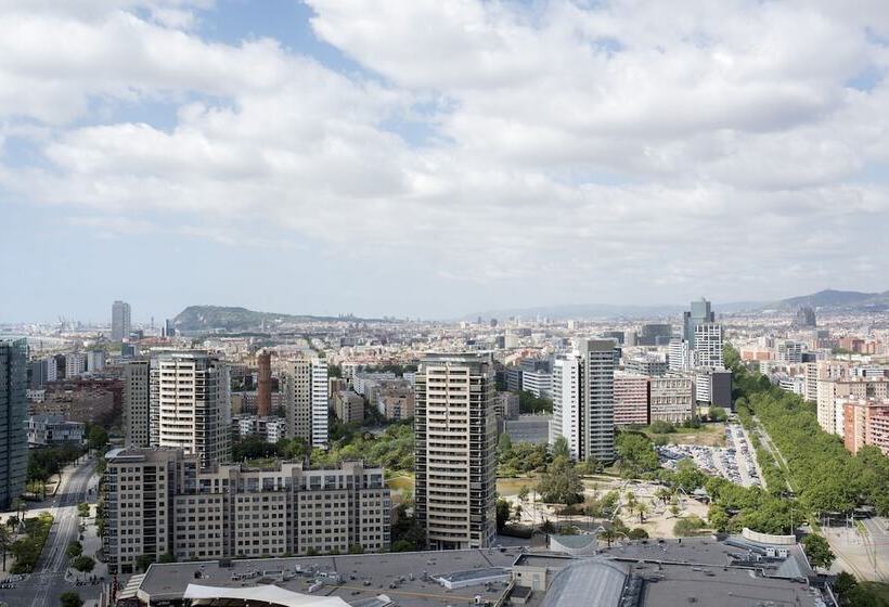 Номер Стандарт Вид на Город, Barcelona Princess