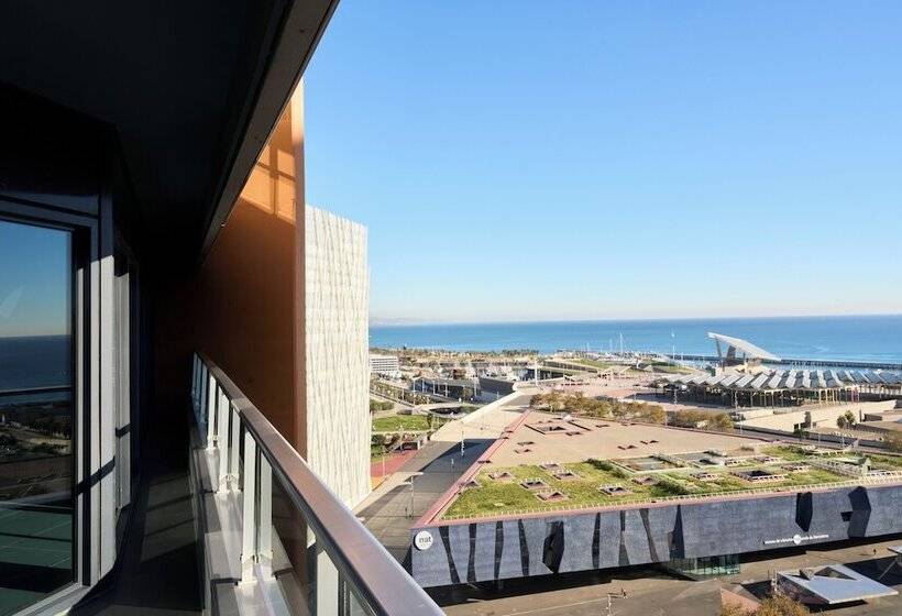 Номер Superior с Террасой, Barcelona Princess