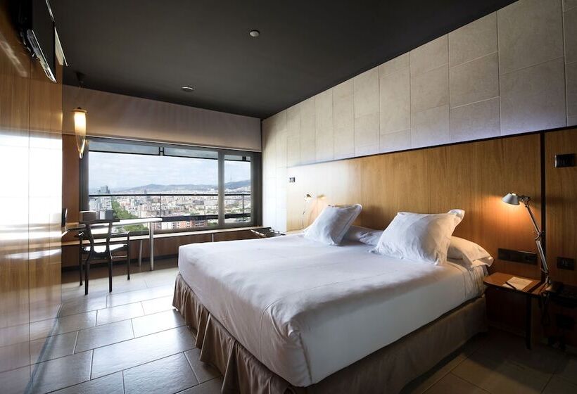 Номер Стандарт Вид на Город, Barcelona Princess