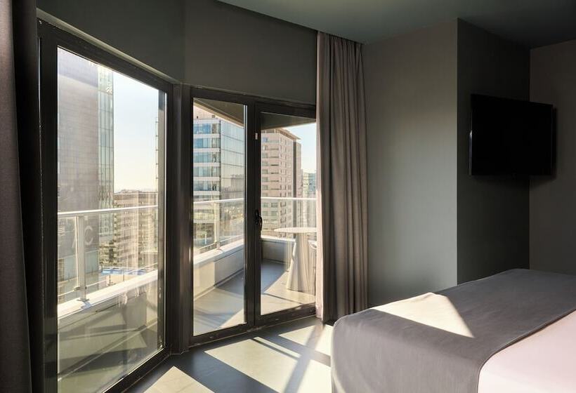 Номер Superior с Террасой, Barcelona Princess