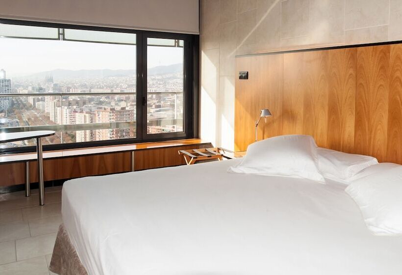 Номер Стандарт Вид на Город, Barcelona Princess