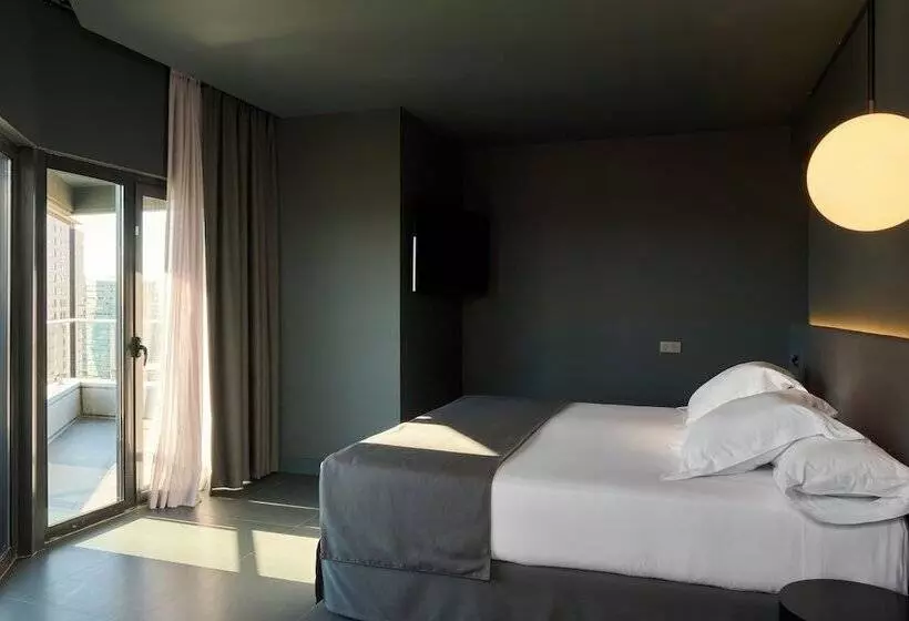 テラス付スーペリアルーム, Barcelona Princess
