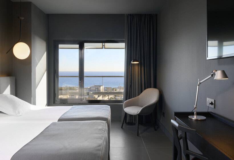 Номер Стандарт Вид на Море, Barcelona Princess