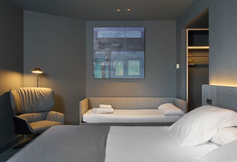 Номер Стандарт с Балконом, Barcelona Princess