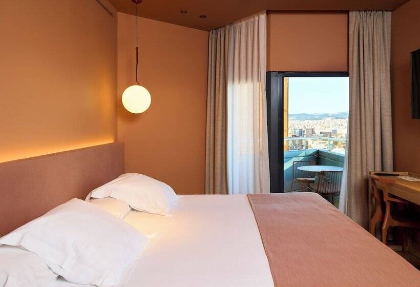 Номер Стандарт с Балконом, Barcelona Princess