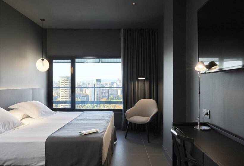 Номер Стандарт Вид на Город, Barcelona Princess