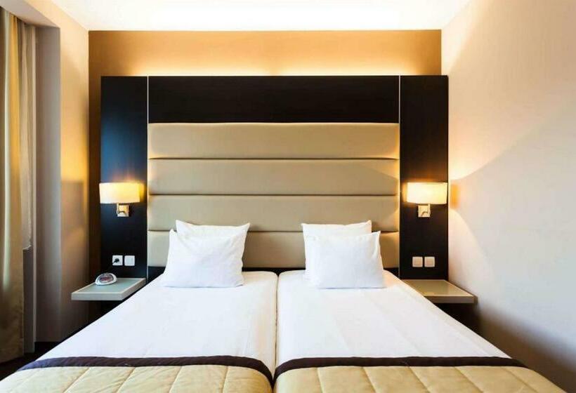 StandaardKamer, Best Western City Centre