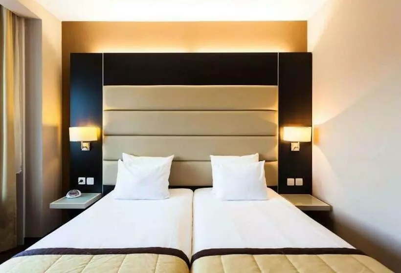 اتاق استاندارد, Best Western City Centre