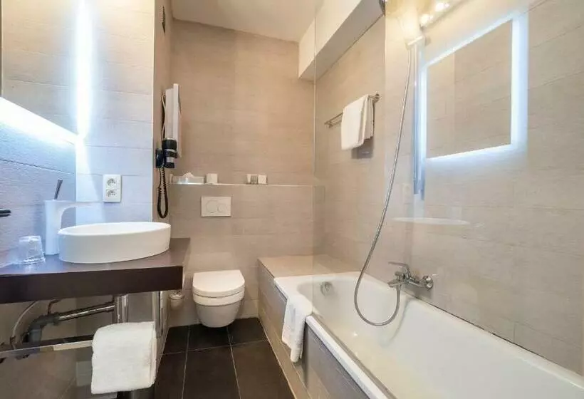اتاق استاندارد, Best Western City Centre
