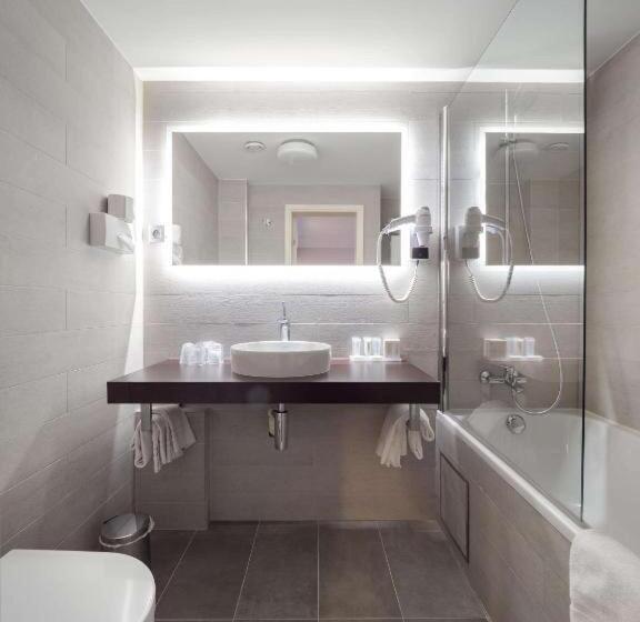 StandaardKamer, Best Western City Centre