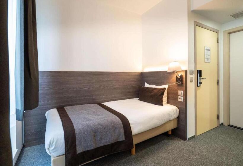 Standaard Éénpersoonskamer, Best Western City Centre