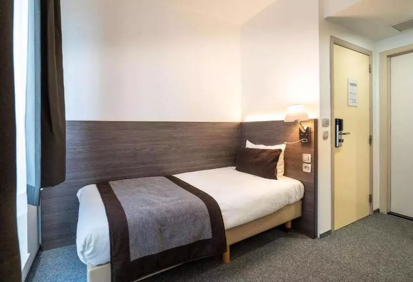 اتاق استاندارد یک نفره, Best Western City Centre