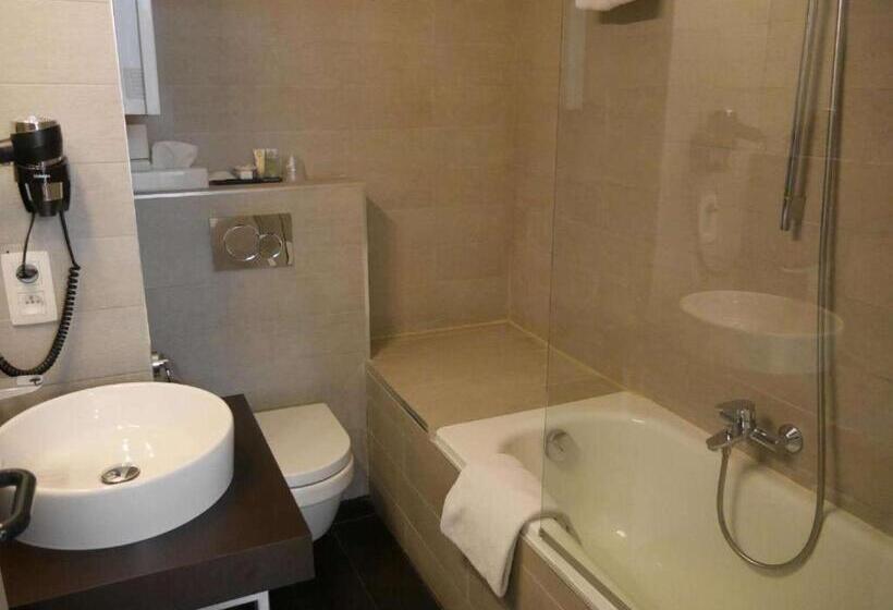 Standaard Éénpersoonskamer, Best Western City Centre