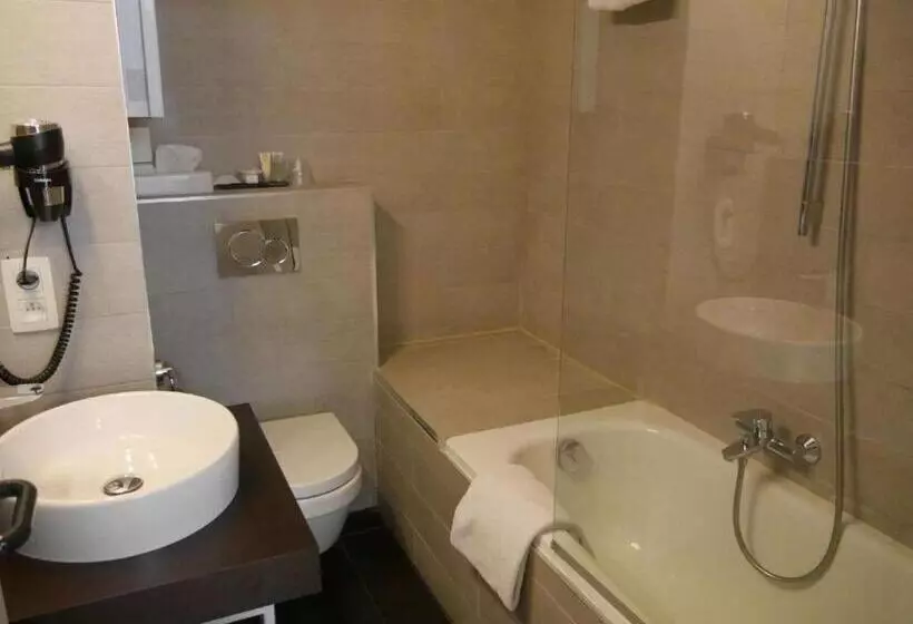اتاق استاندارد یک نفره, Best Western City Centre