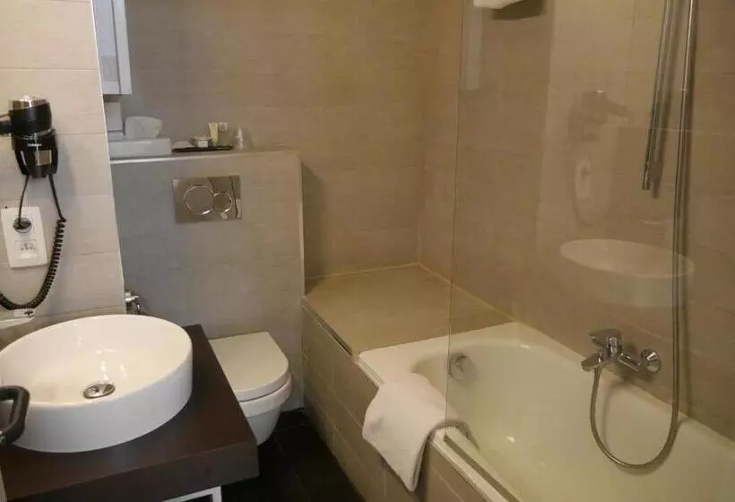 اتاق استاندارد یک نفره, Best Western City Centre