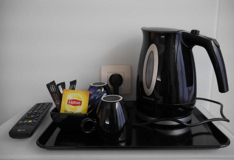 Standaard Éénpersoonskamer, Best Western City Centre