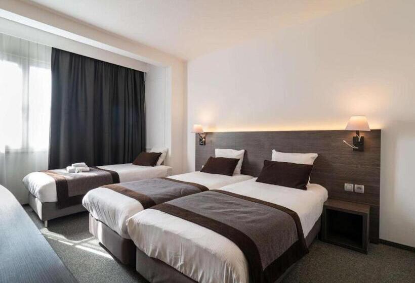 Standaard Driepersoonskamer, Best Western City Centre