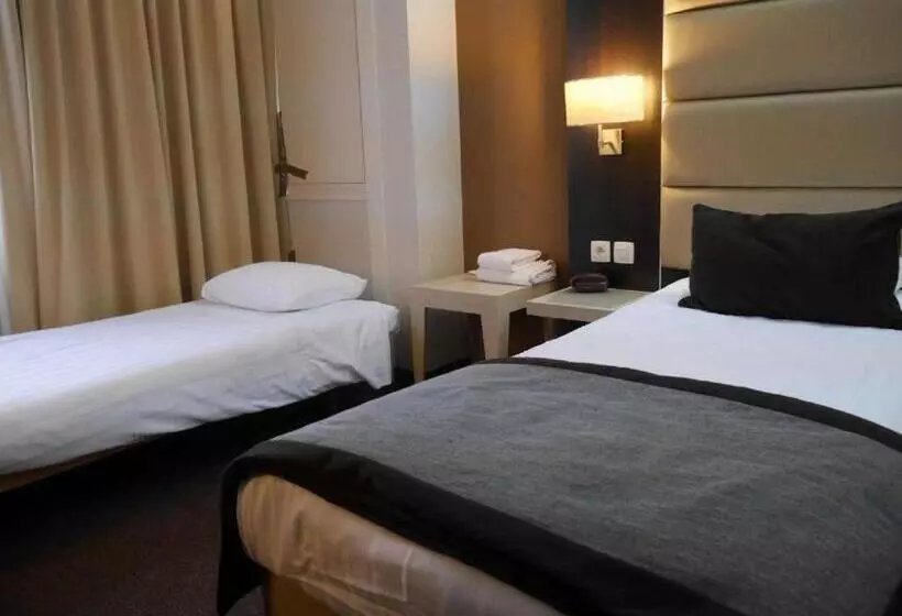 اتاق استاندارد سه نفره, Best Western City Centre