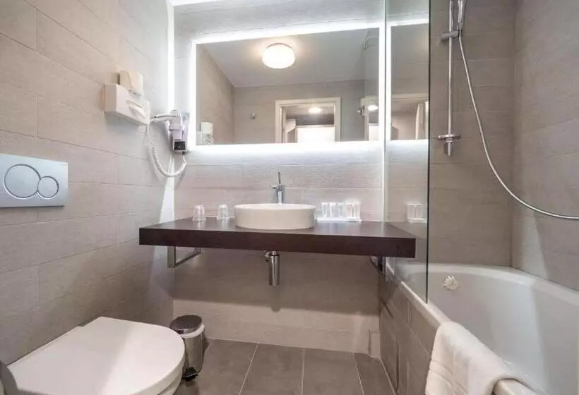اتاق استاندارد سه نفره, Best Western City Centre