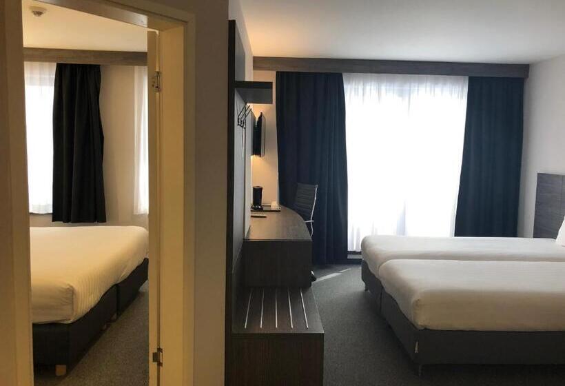 Familiekamer, Best Western City Centre