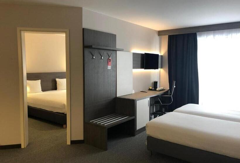 Familiekamer, Best Western City Centre