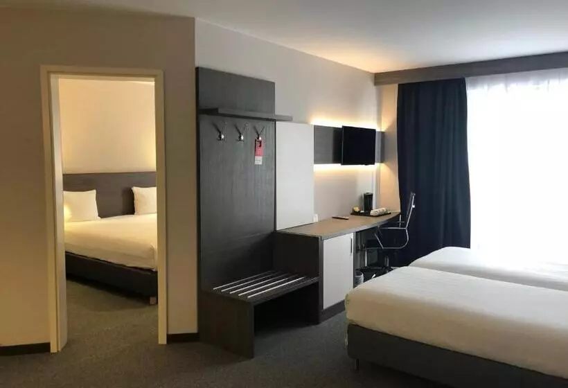 اتاق خانوادگی, Best Western City Centre