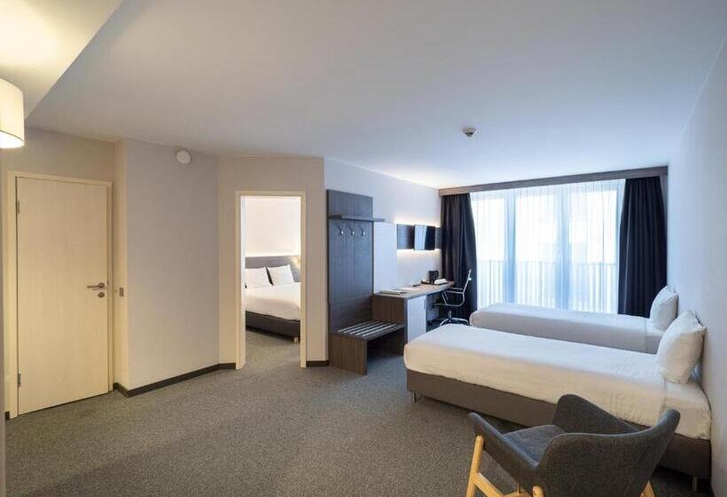 Familiekamer, Best Western City Centre