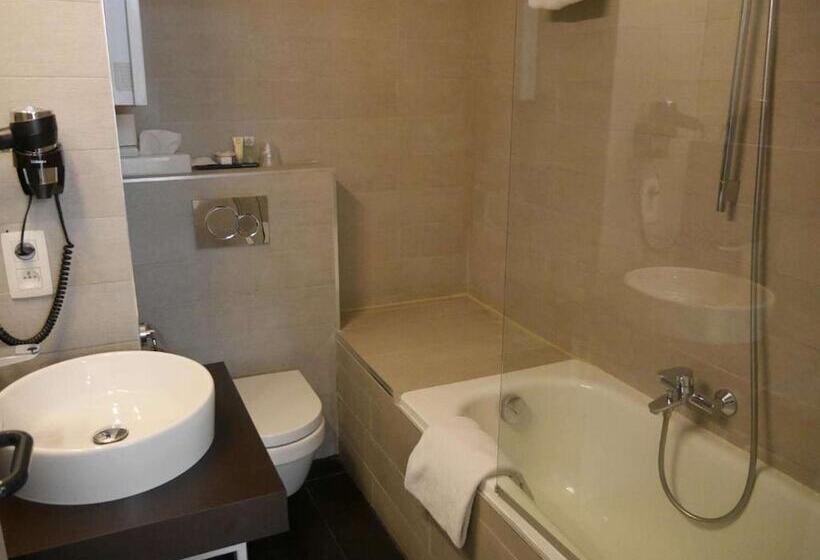 StandaardKamer, Best Western City Centre