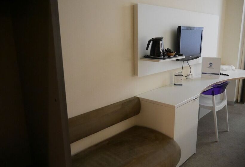 StandaardKamer, Best Western City Centre