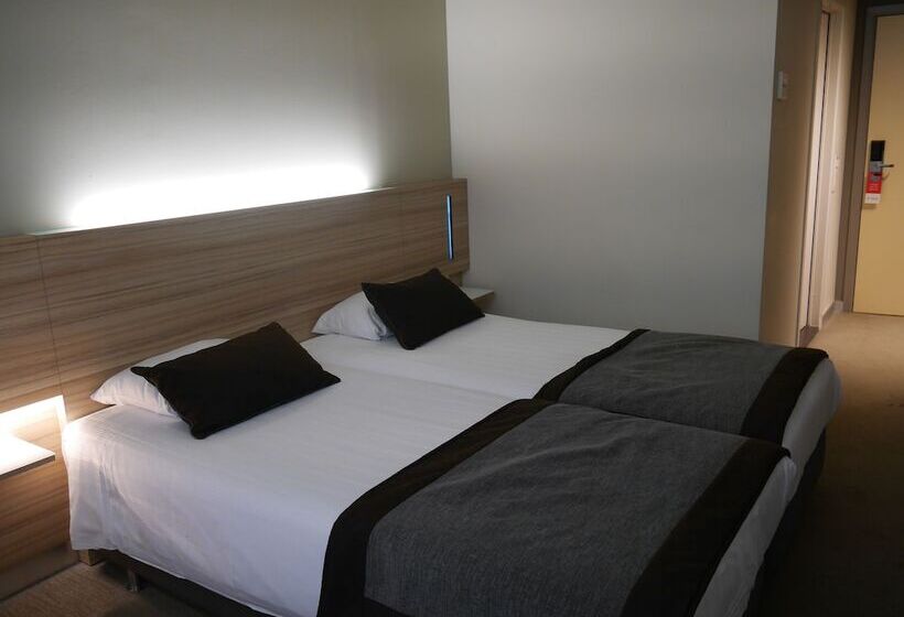 StandaardKamer, Best Western City Centre