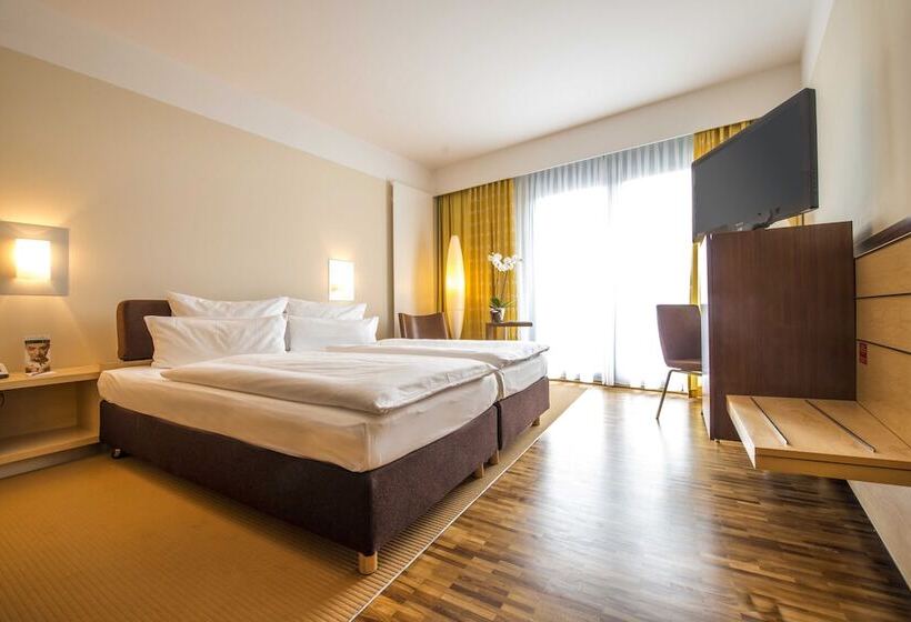 اتاق سوپریور, Centrovital Hotel Berlin