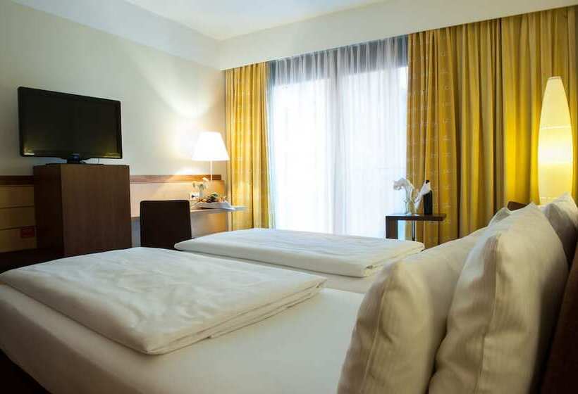 اتاق سوپریور, Centrovital Hotel Berlin