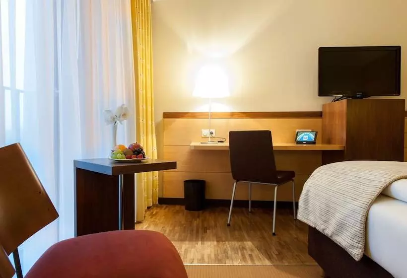Superior-Zimmer, Centrovital Hotel Berlin
