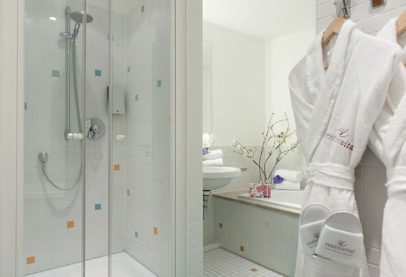 سوییت جونیور, Centrovital Hotel Berlin