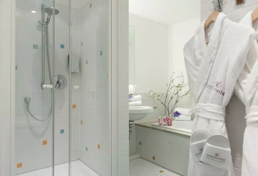 Junior Suite, Centrovital Hotel Berlin