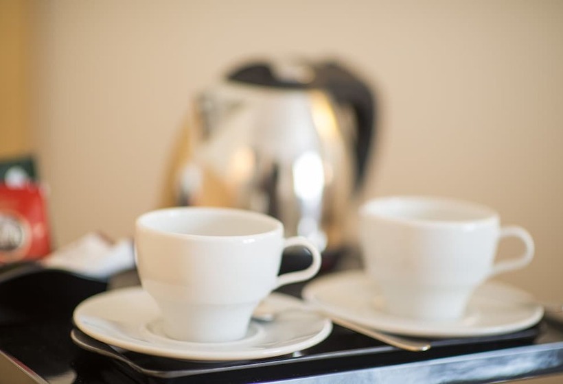 سوییت جونیور, Centrovital Hotel Berlin