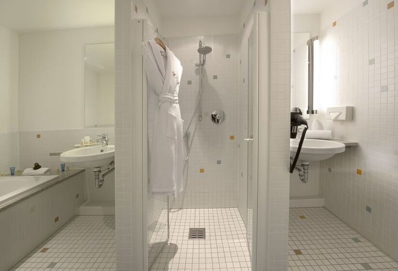 سوییت جونیور, Centrovital Hotel Berlin