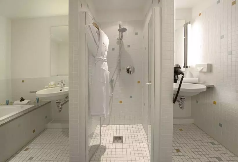 Junior Suite, Centrovital Hotel Berlin