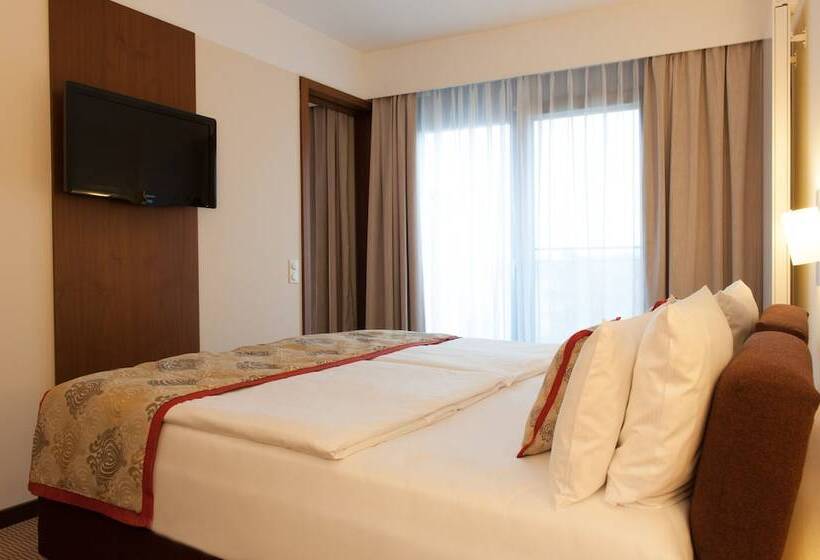 سوییت جونیور, Centrovital Hotel Berlin