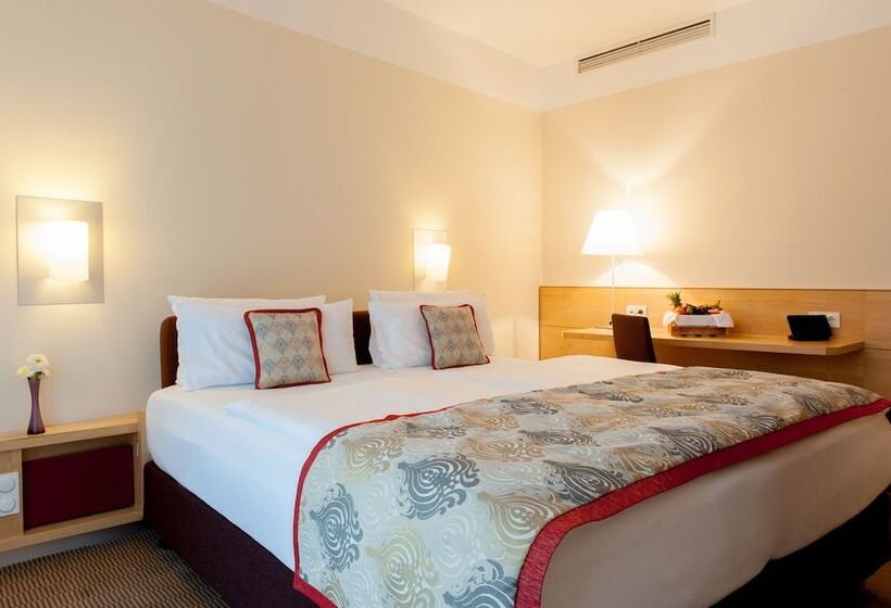 سوییت جونیور, Centrovital Hotel Berlin