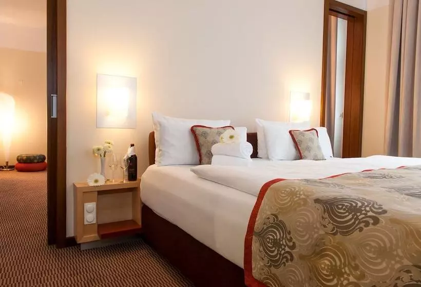 Junior Suite, Centrovital Hotel Berlin