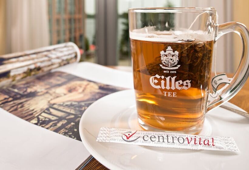 سوییت جونیور, Centrovital Hotel Berlin